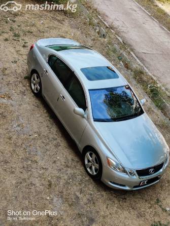 Lexus GS III 300 3.0 AT