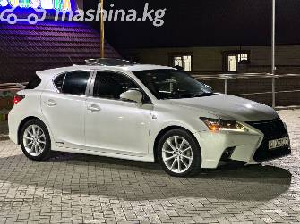 Lexus CT I 200h 1.8hyb CVT