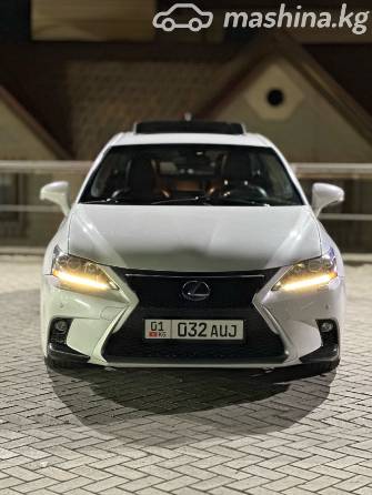 Lexus CT I 200h 1.8hyb CVT