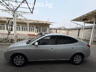 Hyundai Elantra IV (HD) 1.6 AT