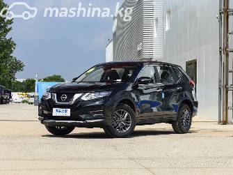 Nissan X-Trail IV 1.5 CVT