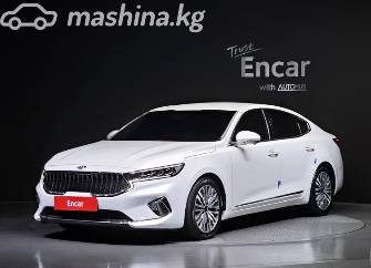 Kia K7 YG (II) Рестайлинг 2.5 AT