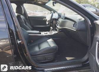 Kia Stinger I 3.3 AT 4WD