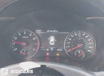 Kia Stinger I 3.3 AT 4WD