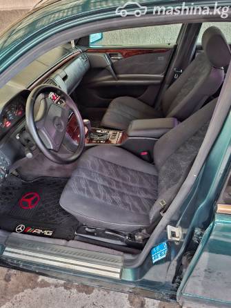 Mercedes-Benz E-Класс II (W210, S210) 230 2.3 AT