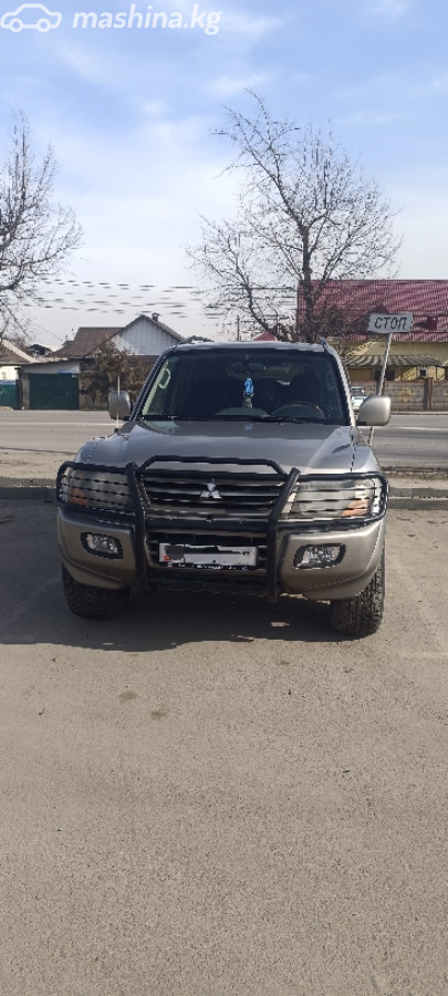 Открыть фото Mitsubishi Montero III 3.5 AT 4WD