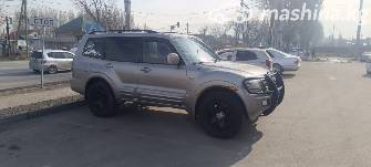 Mitsubishi Montero III 3.5 AT 4WD