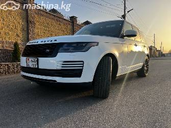 Land Rover Range Rover IV Рестайлинг 3.0d AT 4WD