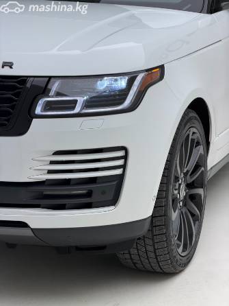 Land Rover Range Rover IV Рестайлинг 3.0d AT 4WD
