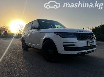 Land Rover Range Rover IV Рестайлинг 3.0d AT 4WD