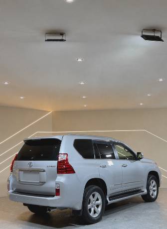 Lexus GX II 460 4.6 AT 4WD