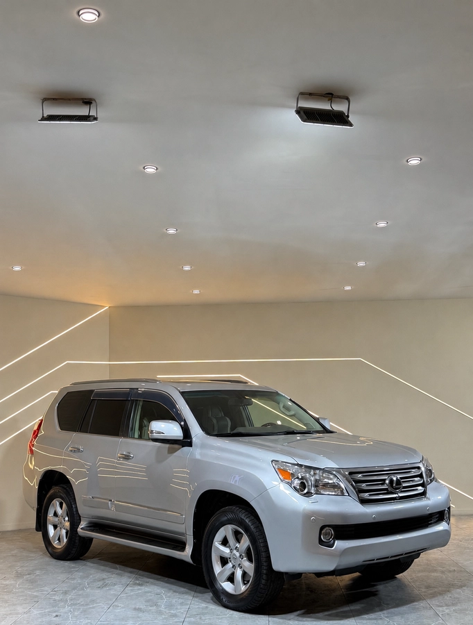 Lexus GX II 460 4.6 AT 4WD