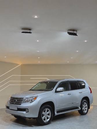 Lexus GX II 460 4.6 AT 4WD