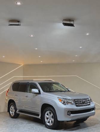 Lexus GX II 460 4.6 AT 4WD