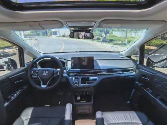 Honda Elysion (China Market) II Рестайлинг 2 2.0hyb CVT