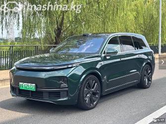 LiXiang L9 Max 1.5hyb AT 4WD