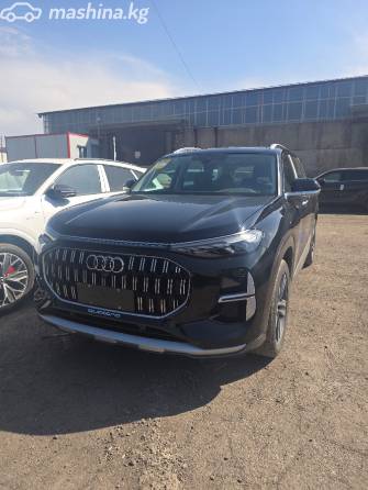 Audi Q6 40 TFSI 2.0 AMT 4WD