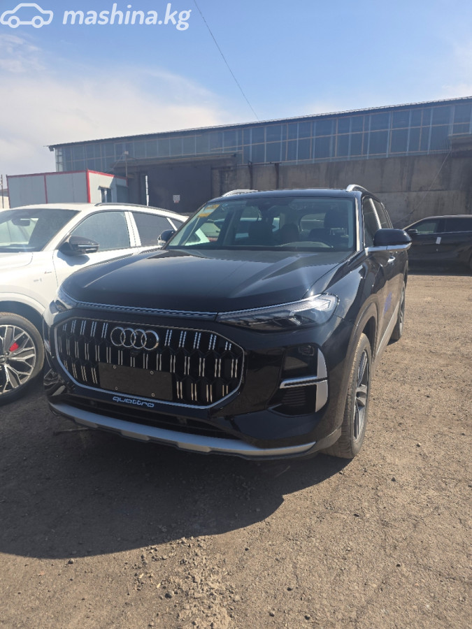 Открыть фото Audi Q6 40 TFSI 2.0 AMT 4WD