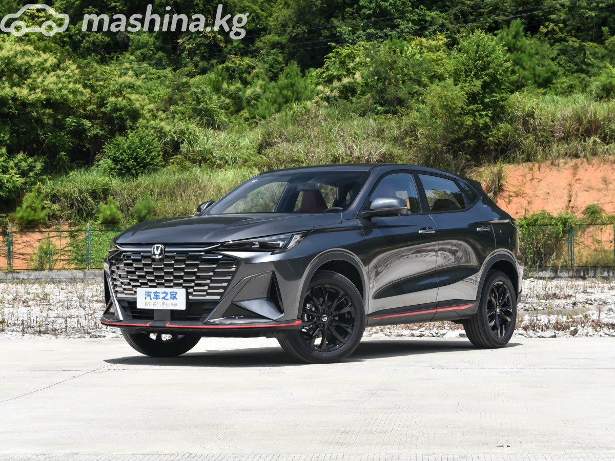 Открыть фото Changan X5 Plus 1.5 AMT