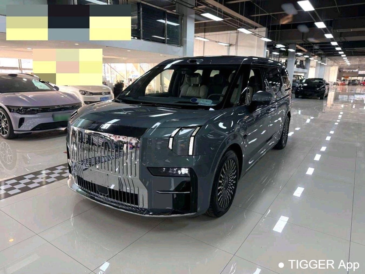 Zeekr 009 I Рестайлинг 108 kWh Electro AT 4WD