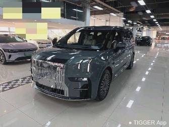 Zeekr 009 I Рестайлинг 108 kWh Electro AT 4WD