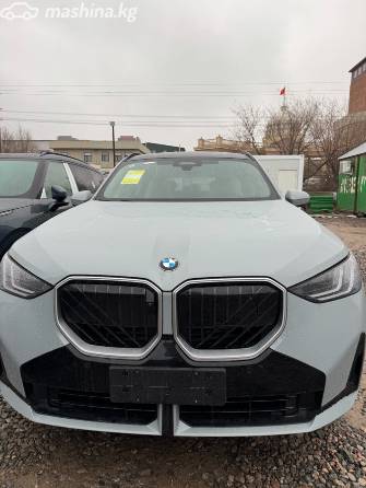 BMW X3 IV (G45/G48) 30L xDrive 2.0 AT 4WD