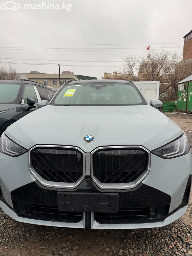 Открыть фото BMW X3 IV (G45/G48) 30L xDrive 2.0 AT 4WD