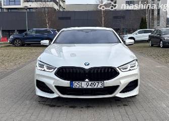 BMW 8 серии II (G14/G15/G16) 840i 3.0 AT