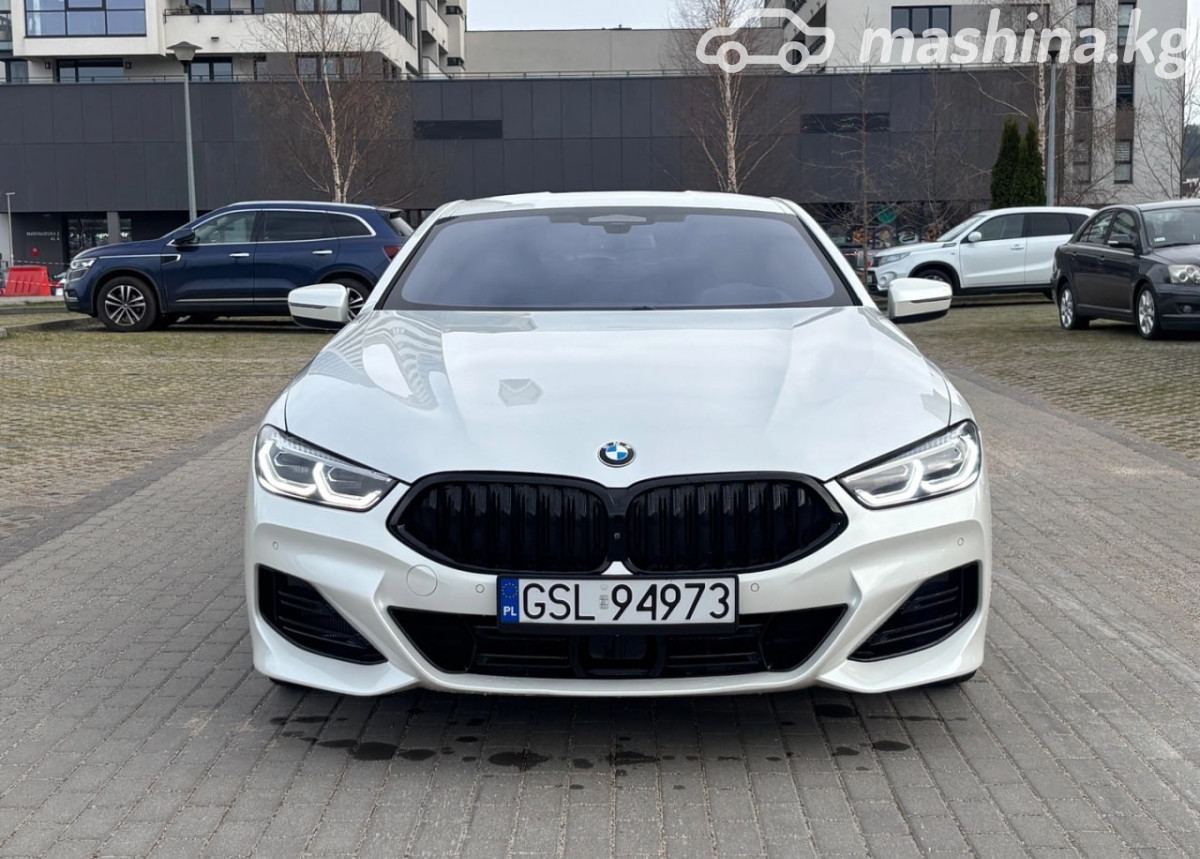 Открыть фото BMW 8 серии II (G14/G15/G16) 840i 3.0 AT