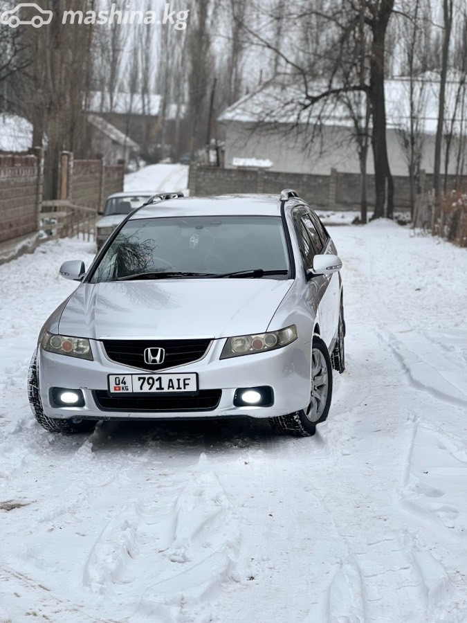 Honda Accord VII 2.4 AT