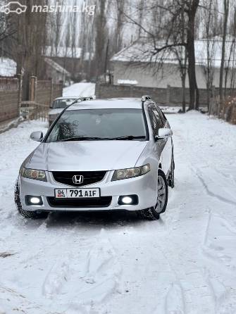 Honda Accord VII 2.4 AT