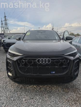Audi Q5 III 40 TFSI 2.0 AMT 4WD
