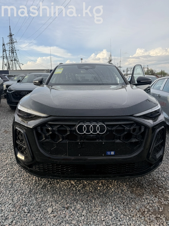 Audi Q5 III 40 TFSI 2.0 AMT 4WD
