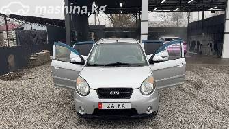 Kia Morning I Рестайлинг 3 1.0 AT