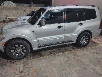 Mitsubishi Montero III 3.8 AT 4WD