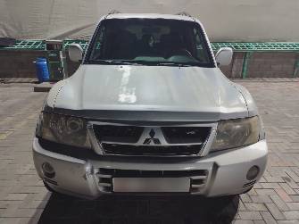 Mitsubishi Montero III 3.8 AT 4WD