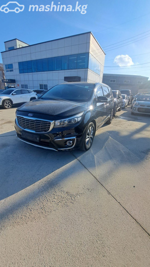 Kia Carnival III 2.2d AT