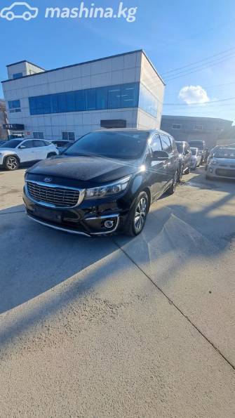 Kia Carnival III 2.2d AT