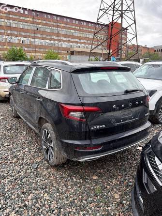 Skoda Karoq I Рестайлинг 1.4 AMT