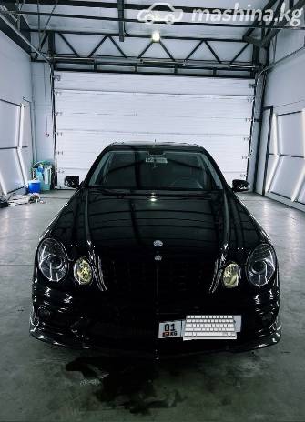 Mercedes-Benz E-Класс AMG III (W211, S211) Рестайлинг 63 AMG 6.2 AT