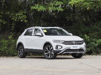 Volkswagen T-Roc I (China Market) 1.4 AMT