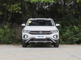Volkswagen T-Roc I (China Market) 1.4 AMT