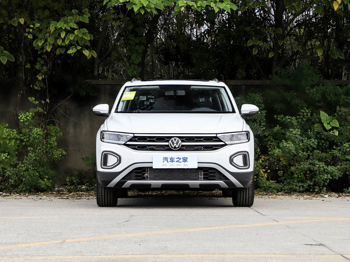 Volkswagen T-Roc I (China Market) 1.4 AMT