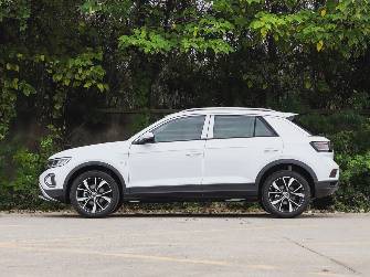 Volkswagen T-Roc I (China Market) 1.4 AMT