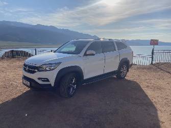SsangYong Rexton Sports I 2.2d AT 4WD