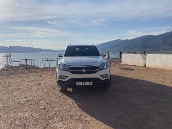 SsangYong Rexton Sports I 2.2d AT 4WD