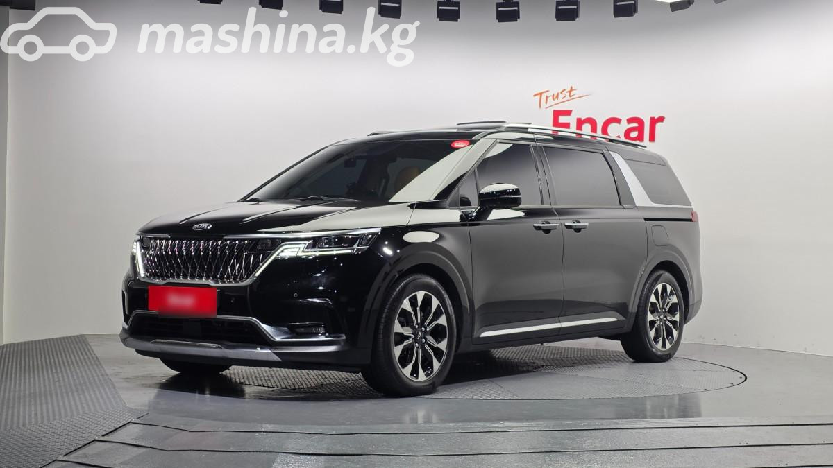 Открыть фото Kia Carnival IV 2.2d AT