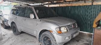 Mitsubishi Montero III 3.5 AT 4WD