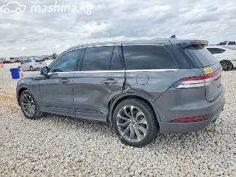 Lincoln Aviator II 3.0 AT 4WD