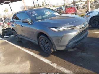 Toyota Venza II 2.5hyb CVT 4WD